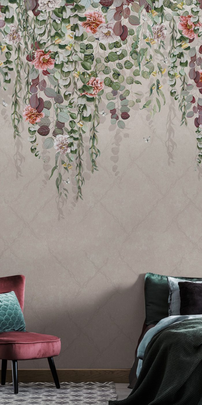 TAPETA ŚCIENNA EUCALYPTUS - obrazek 2