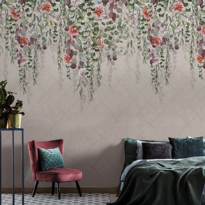 TAPETA ŚCIENNA EUCALYPTUS - obrazek 2