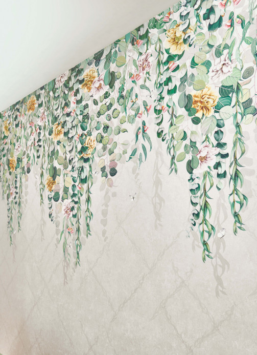 TAPETA ŚCIENNA EUCALYPTUS - obrazek 3