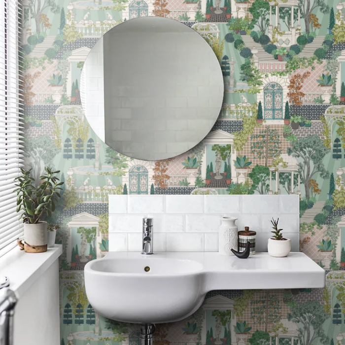 TAPETA ŚCIENNA FOLLIES - obrazek 3