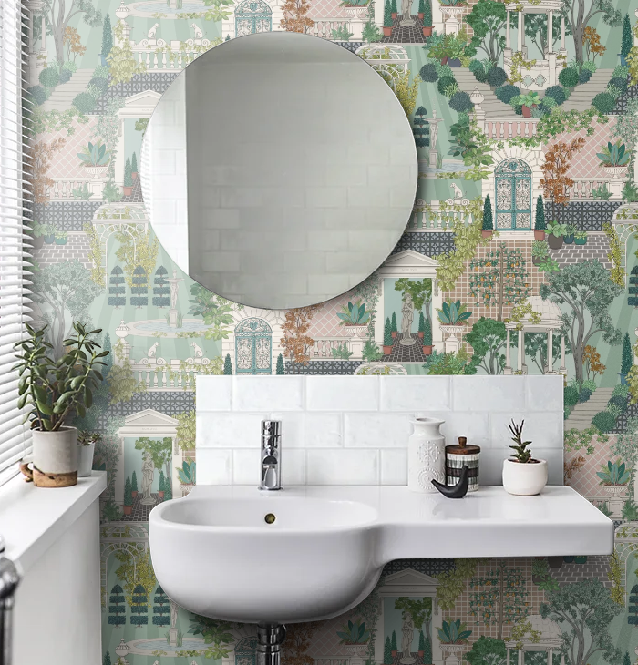 TAPETA ŚCIENNA FOLLIES - obrazek 3