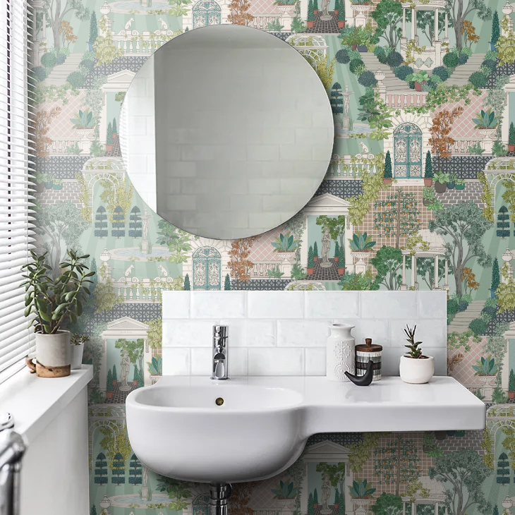 TAPETA ŚCIENNA FOLLIES - obrazek 3