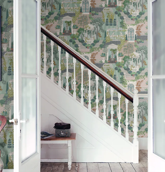 TAPETA ŚCIENNA FOLLIES - obrazek 4