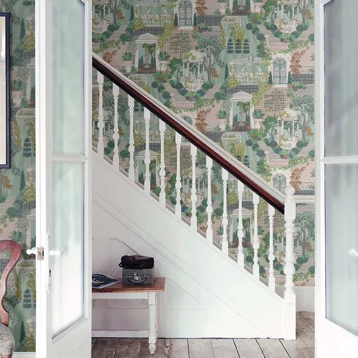 TAPETA ŚCIENNA FOLLIES - obrazek 4