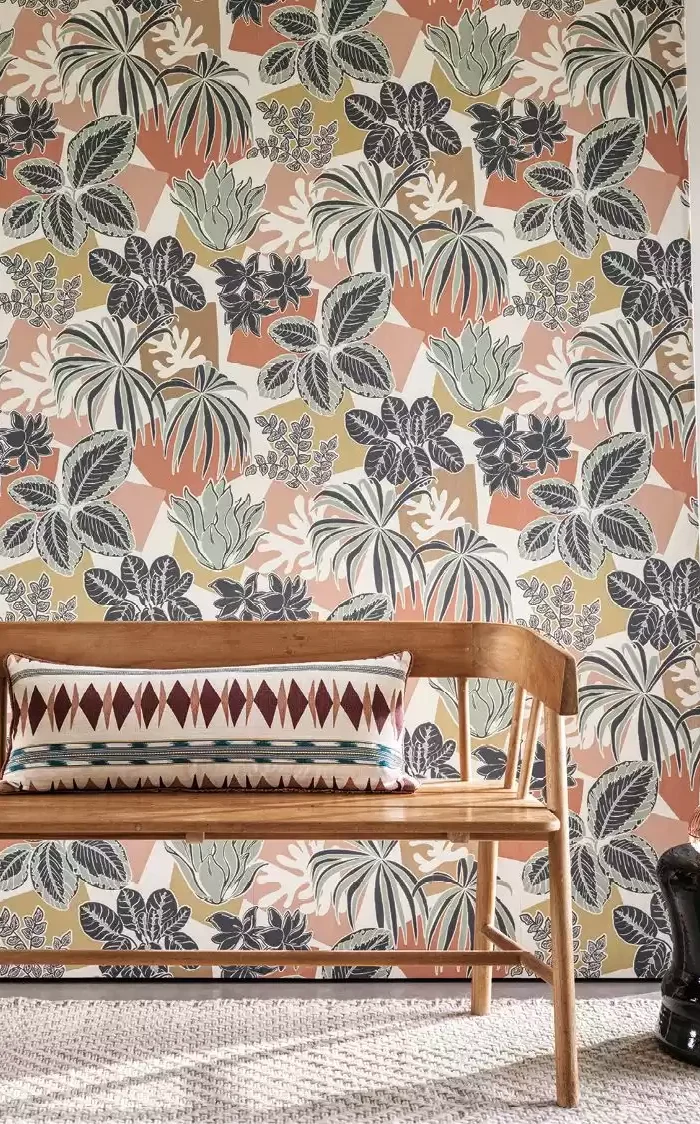 TAPETA ŚCIENNA FRONDOSO - obrazek 2