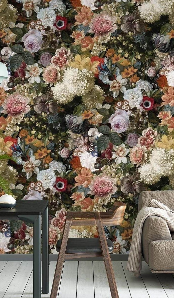 TAPETA ŚCIENNA FULLERTON - obrazek 3