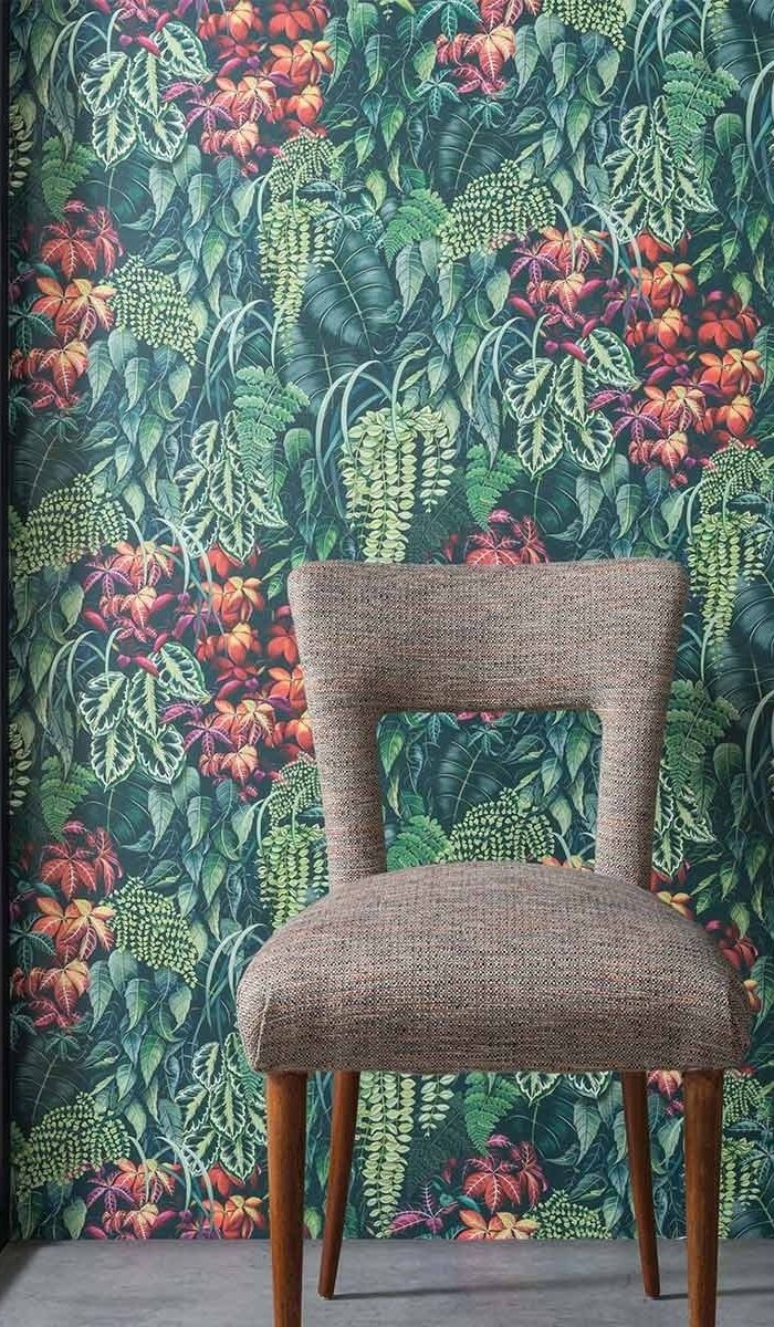 TAPETA ŚCIENNA GREEN WALL - obrazek 2