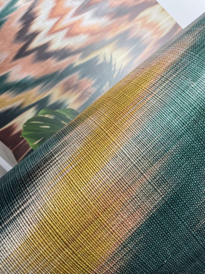 TAPETA ŚCIENNA IRISA GRASSCLOTH - obrazek 4