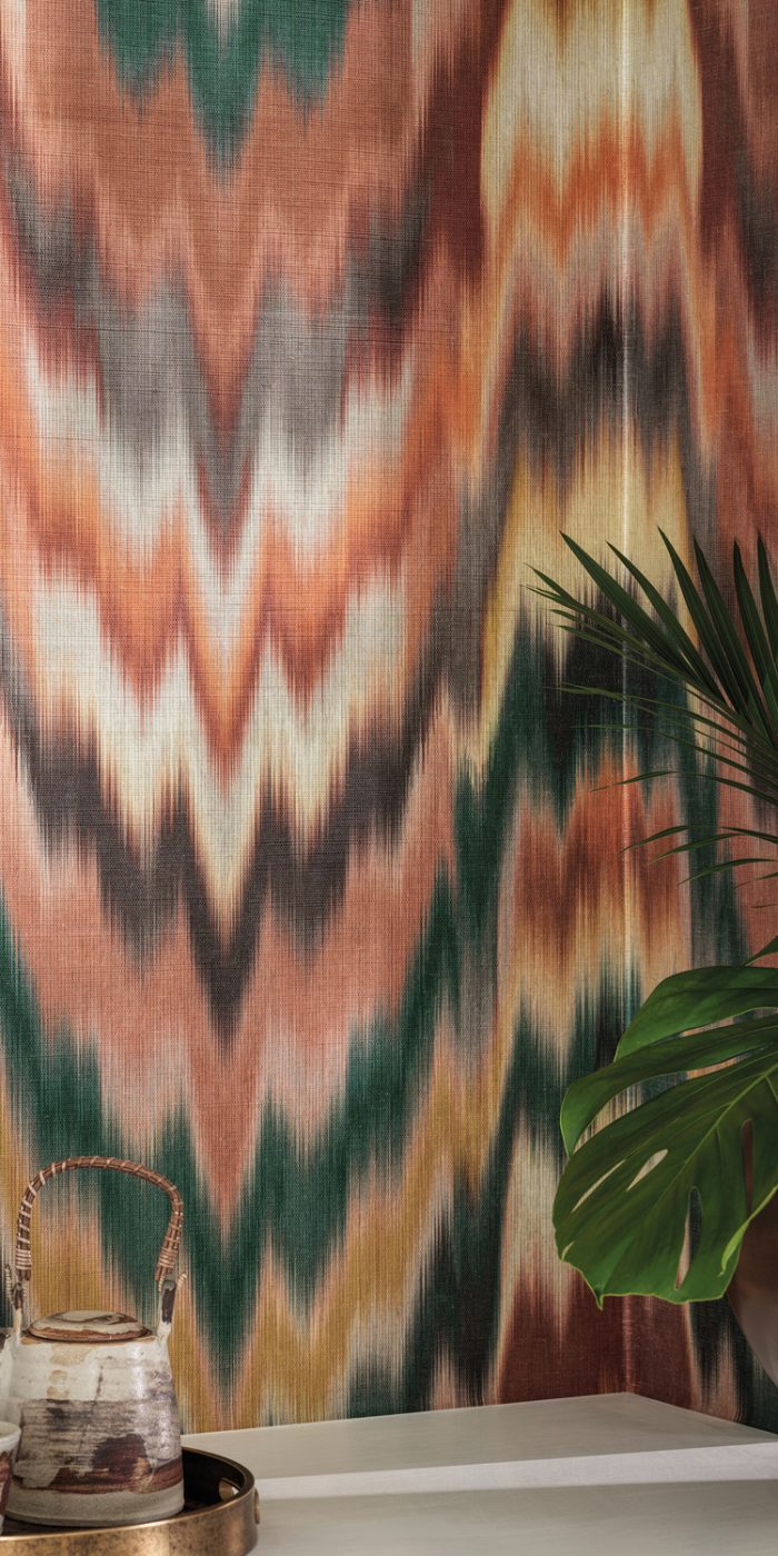 TAPETA ŚCIENNA IRISA