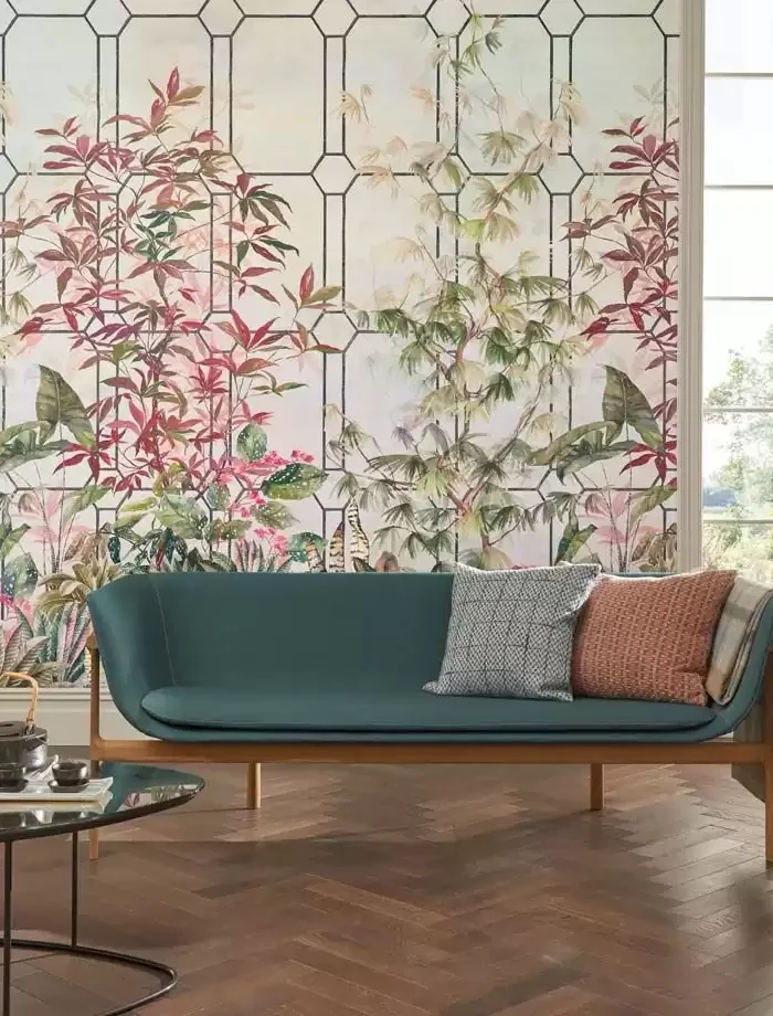 TAPETA ŚCIENNA KATSURA