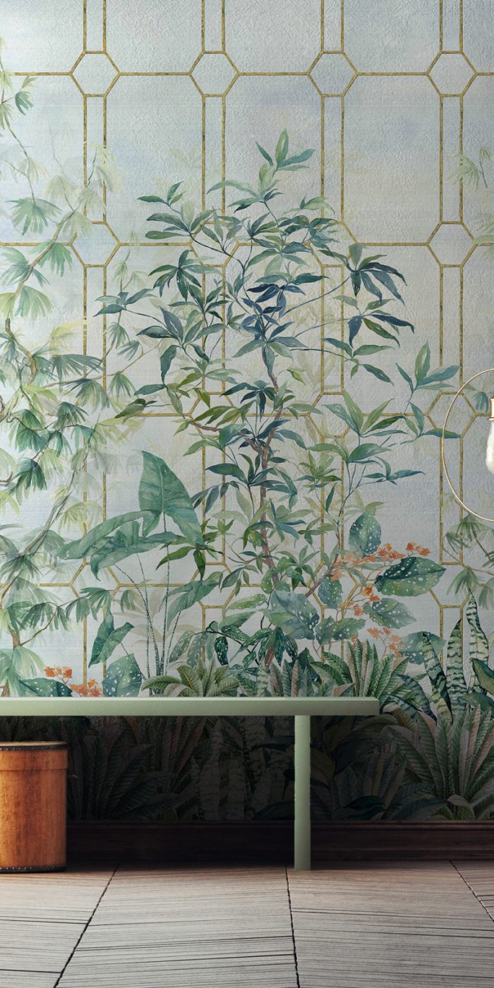 TAPETA ŚCIENNA KATSURA - obrazek 2