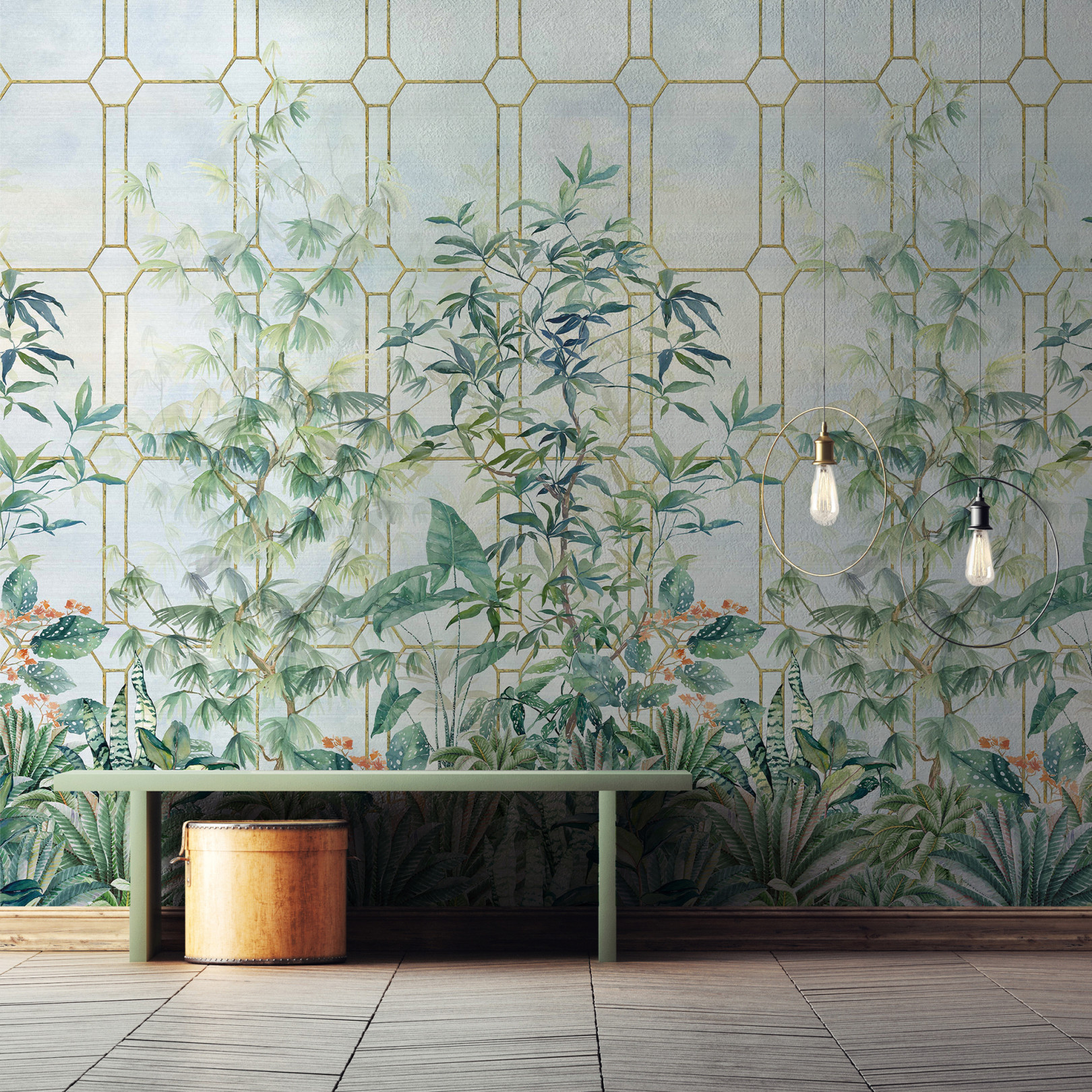 TAPETA ŚCIENNA KATSURA - obrazek 2