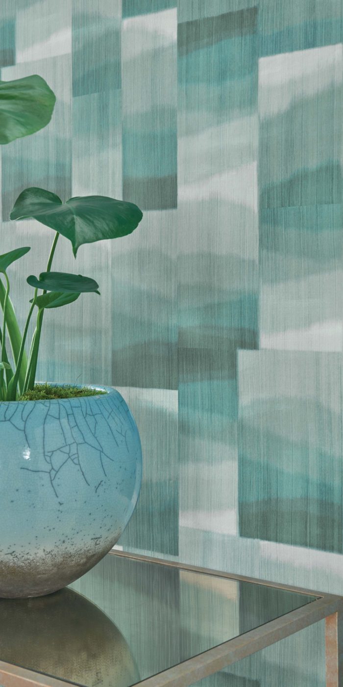 TAPETA ŚCIENNA KIRIGAMI - obrazek 2