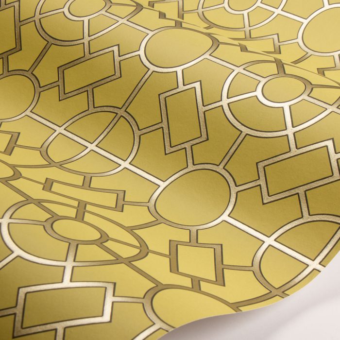 TAPETA ŚCIENNA KNOT GARDEN - obrazek 2