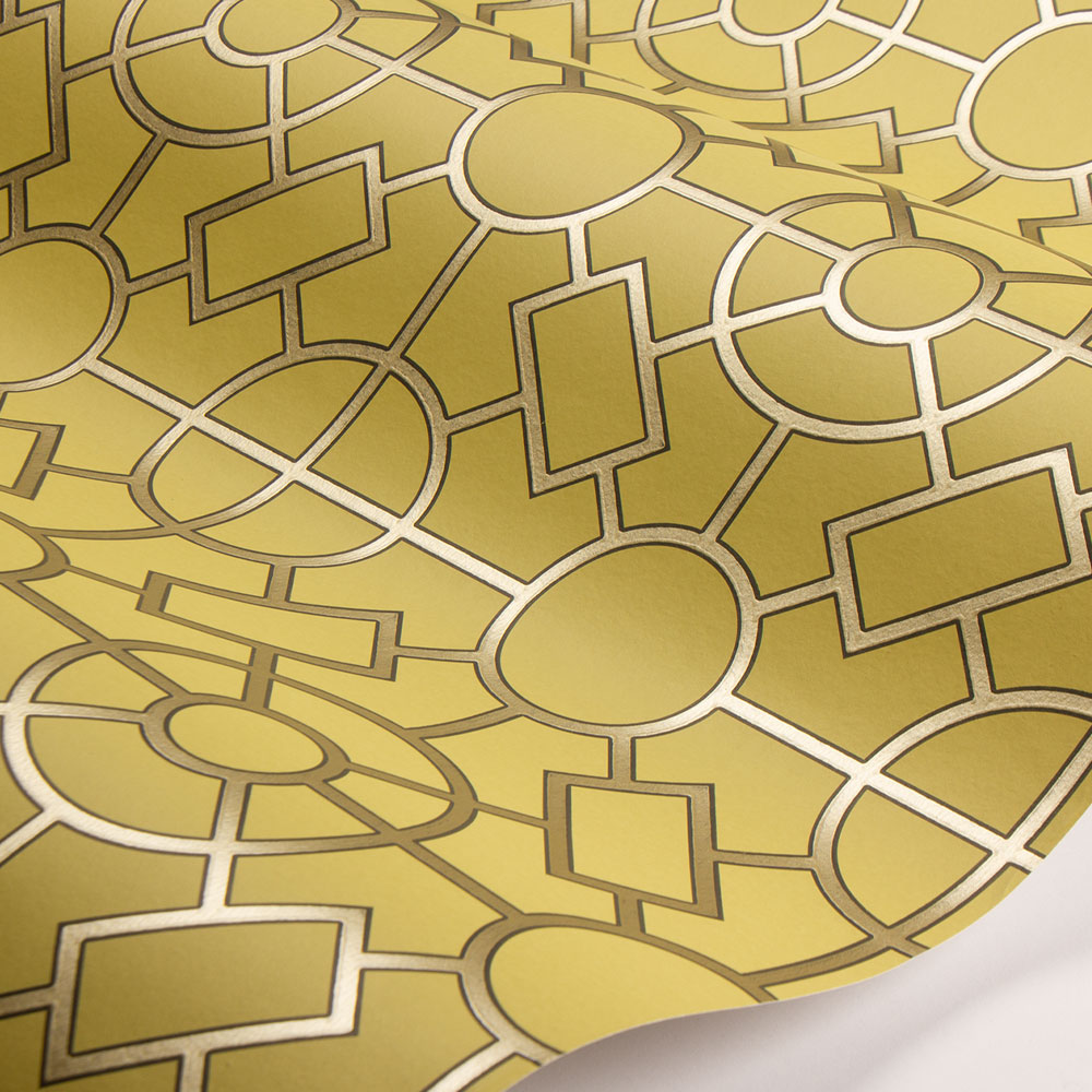 TAPETA ŚCIENNA KNOT GARDEN - obrazek 2