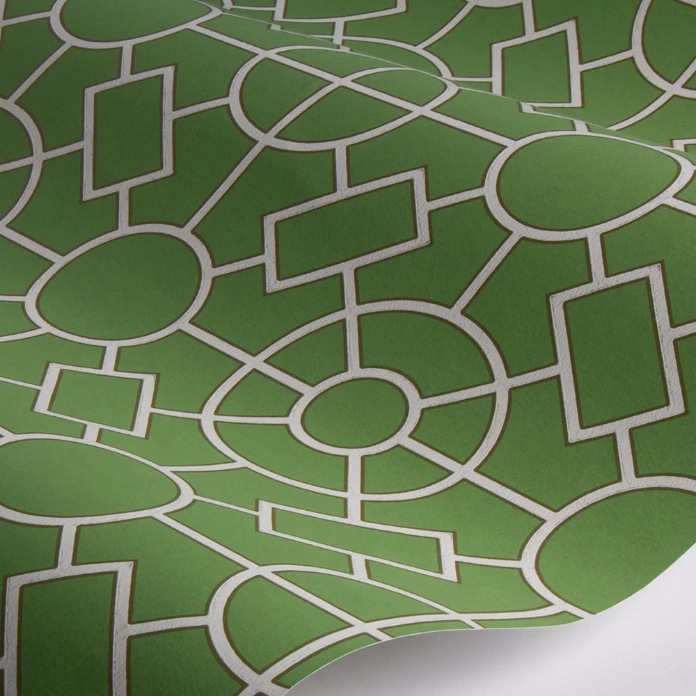 TAPETA ŚCIENNA KNOT GARDEN - obrazek 3