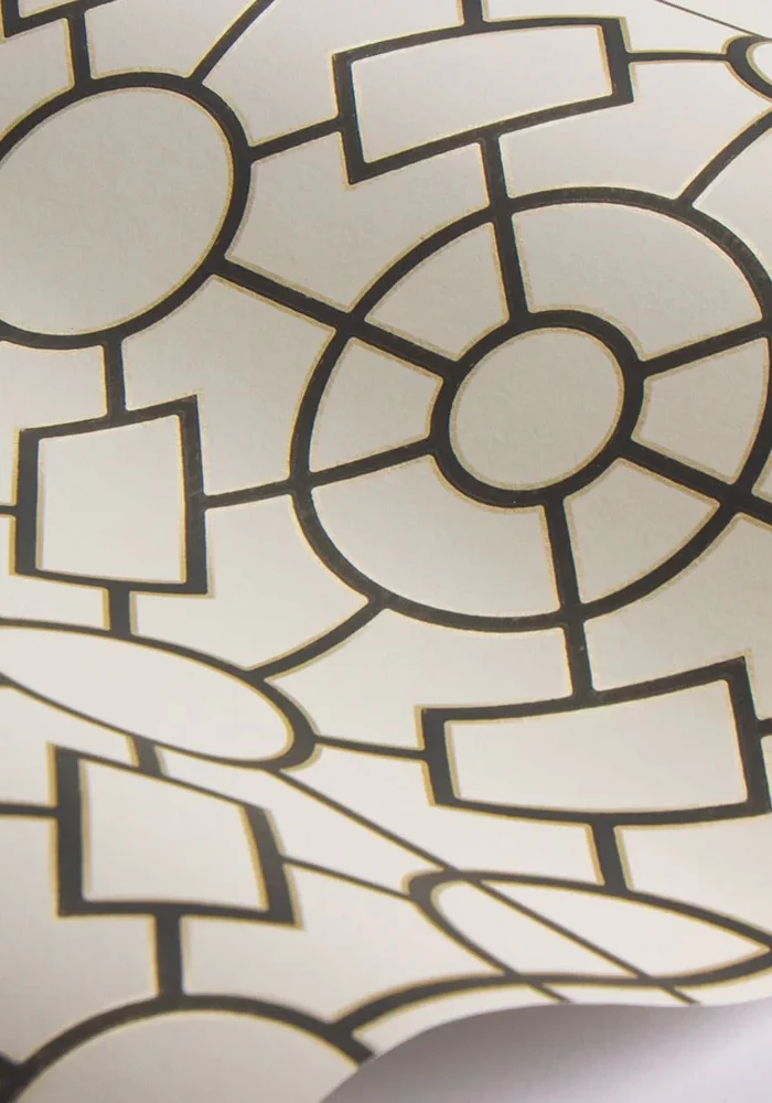 TAPETA ŚCIENNA KNOT GARDEN - obrazek 4