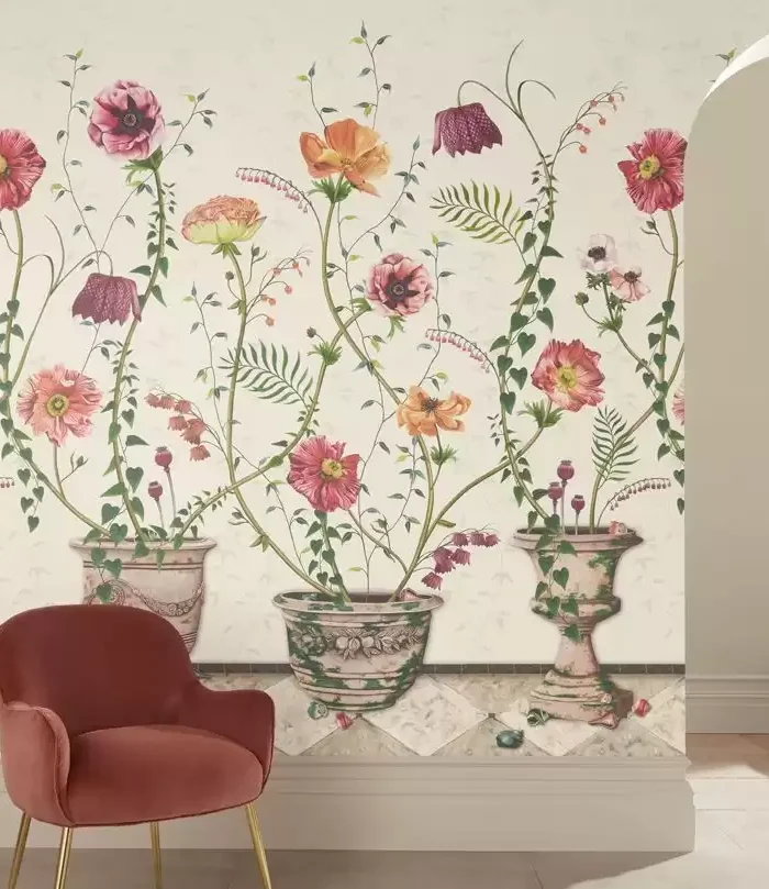 Tapeta ścienna Lamorran