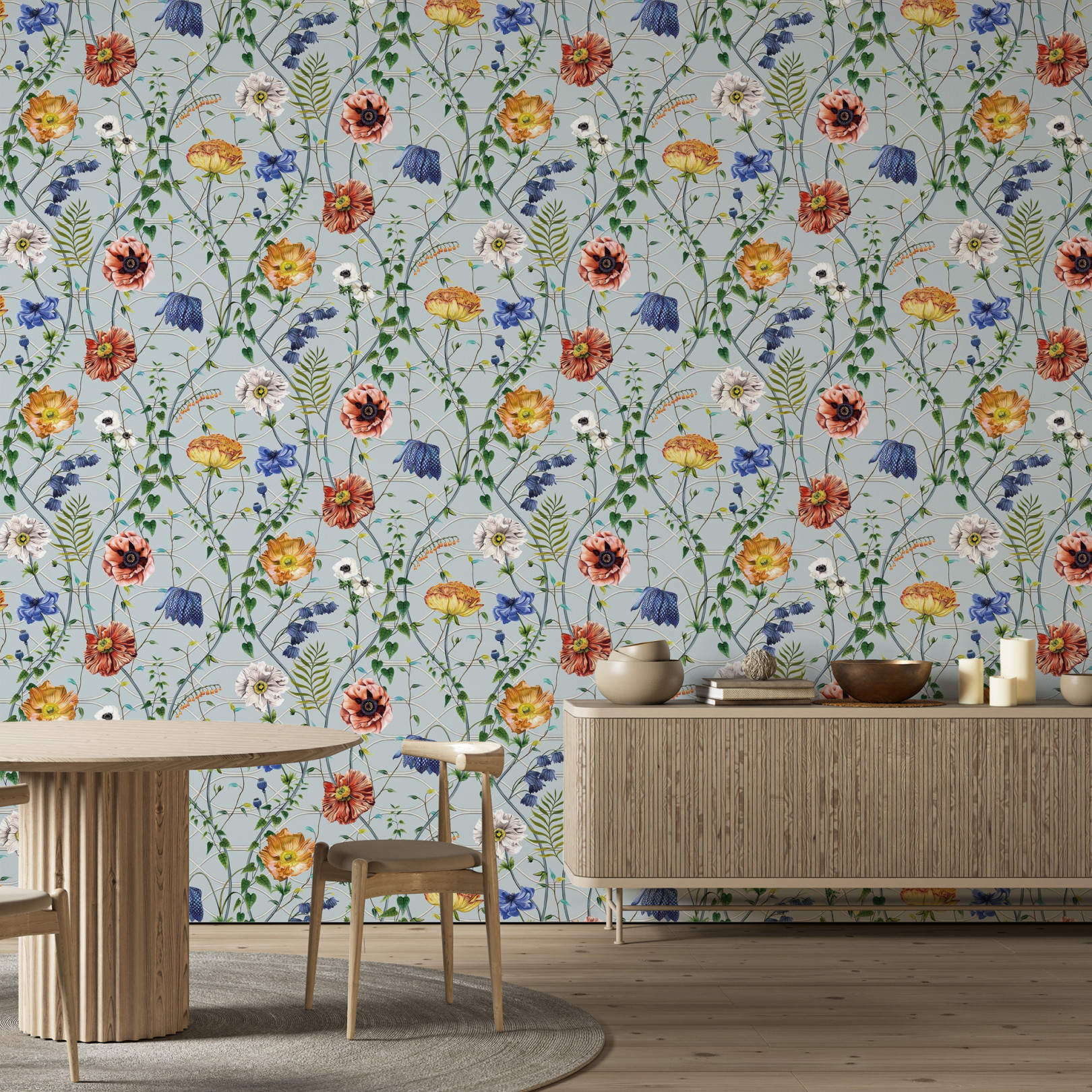 TAPETA ŚCIENNA LAMORRAN TRAIL - obrazek 2