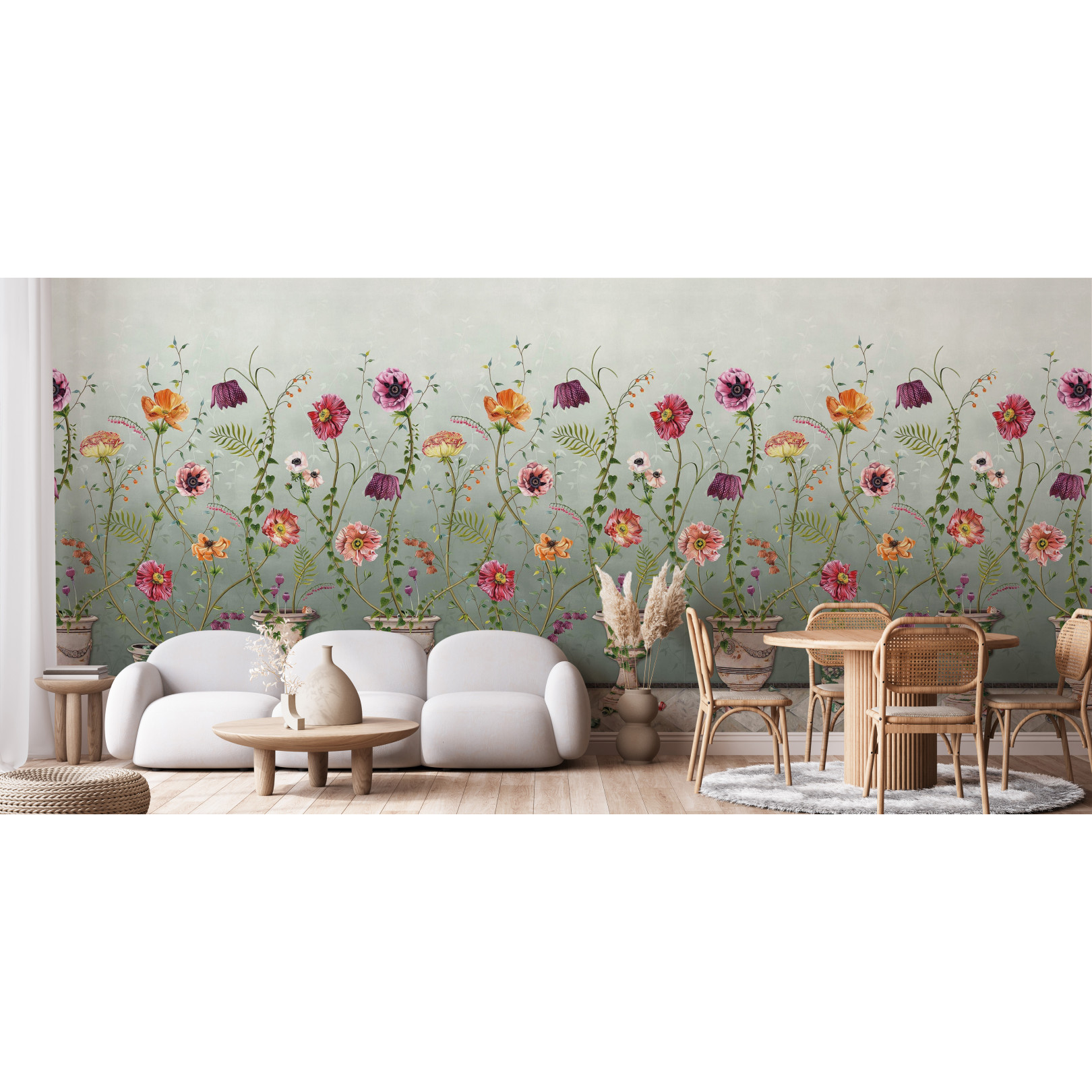 TAPETA ŚCIENNA LAMORRAN - obrazek 2