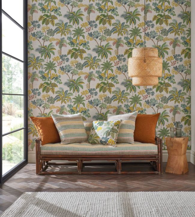 TAPETA ŚCIENNA MALABAR - obrazek 2