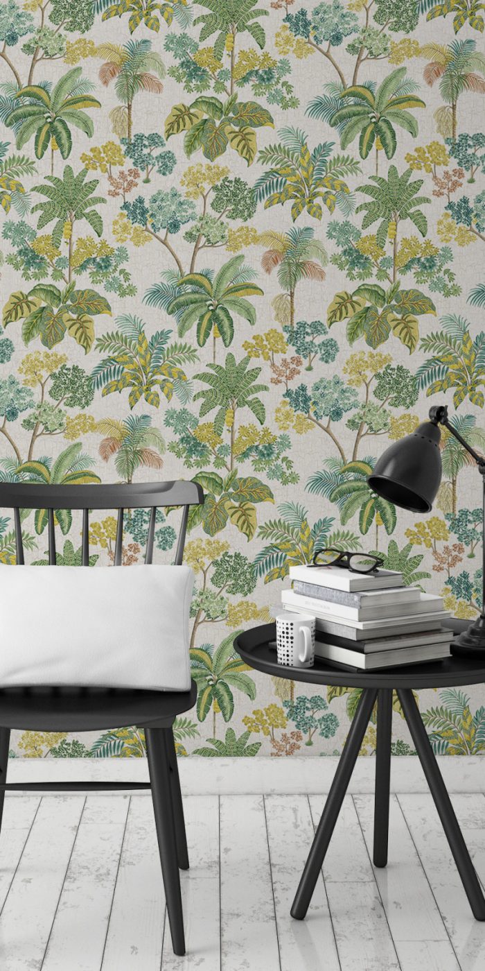 TAPETA ŚCIENNA MALABAR - obrazek 3