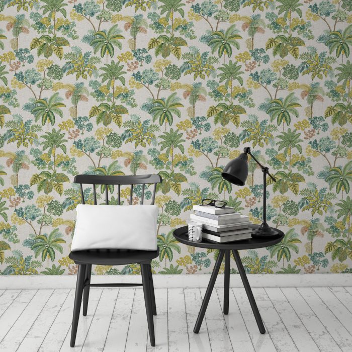 TAPETA ŚCIENNA MALABAR - obrazek 3