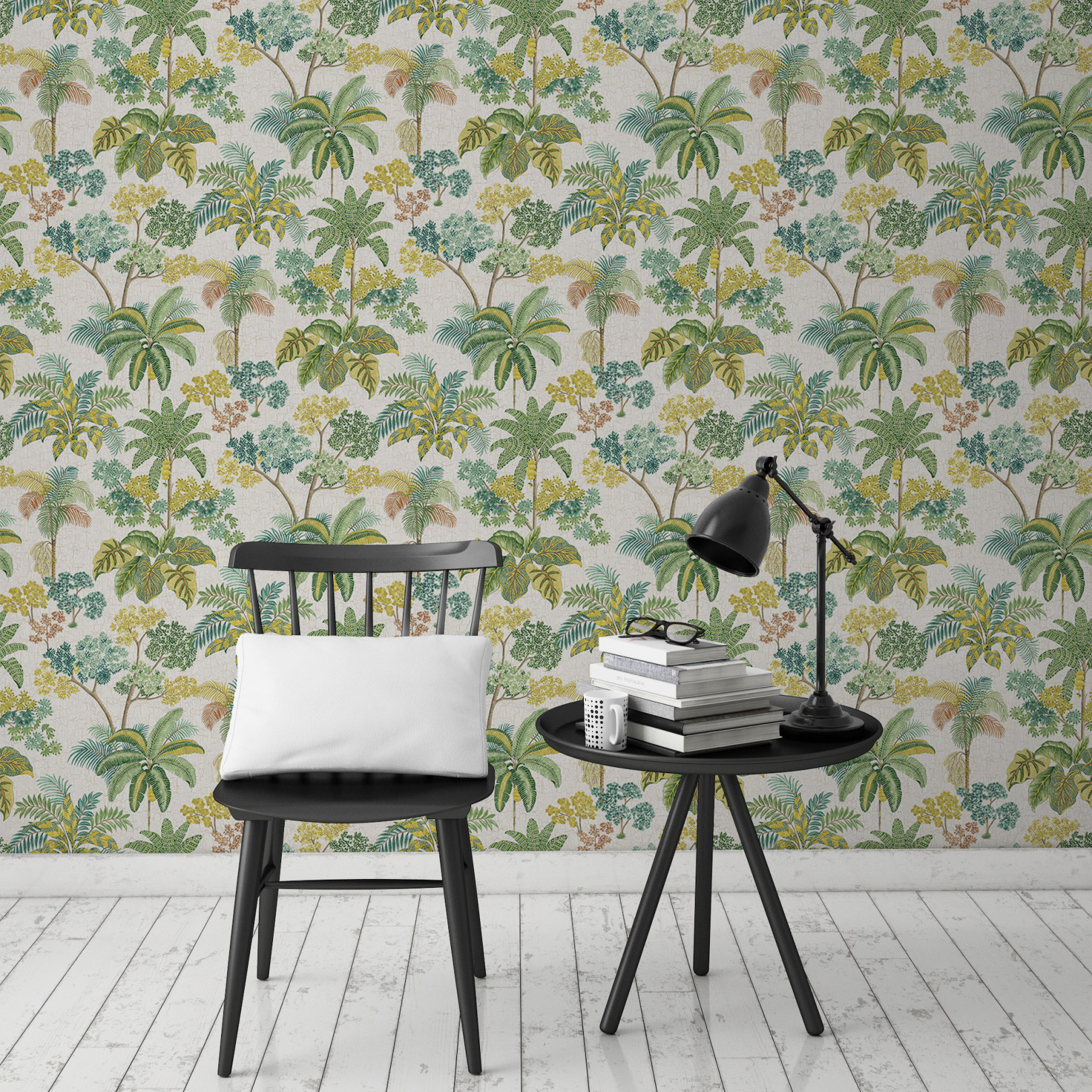 TAPETA ŚCIENNA MALABAR - obrazek 3