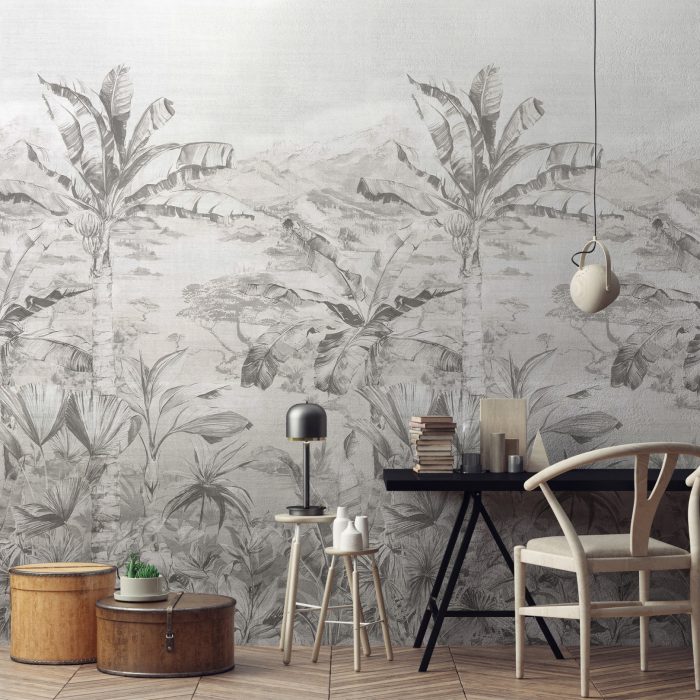 TAPETA ŚCIENNA MARTINIQUE