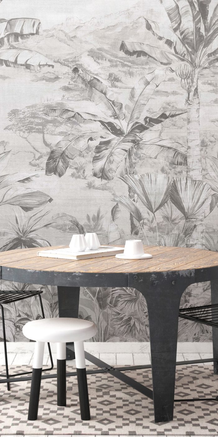 TAPETA ŚCIENNA MARTINIQUE - obrazek 3