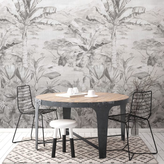 TAPETA ŚCIENNA MARTINIQUE - obrazek 3