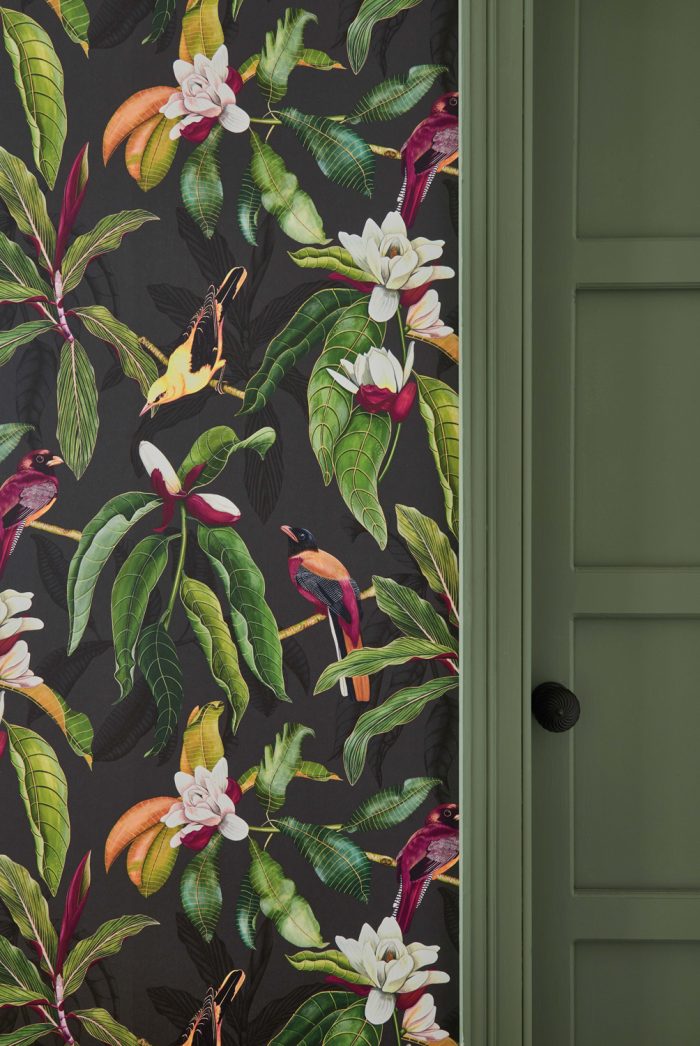 TAPETA ŚCIENNA MICHELIA - obrazek 2