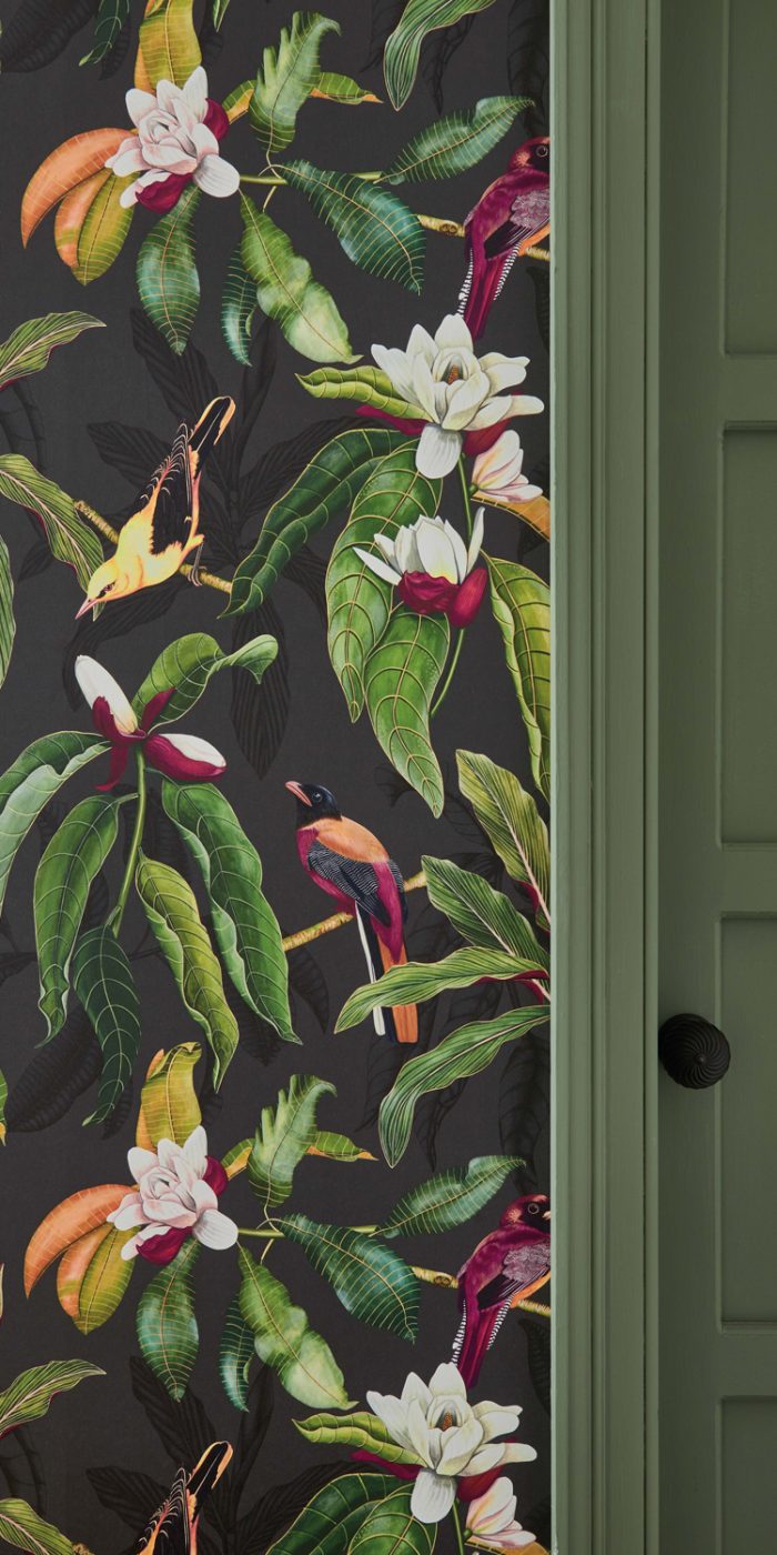 TAPETA ŚCIENNA MICHELIA - obrazek 2