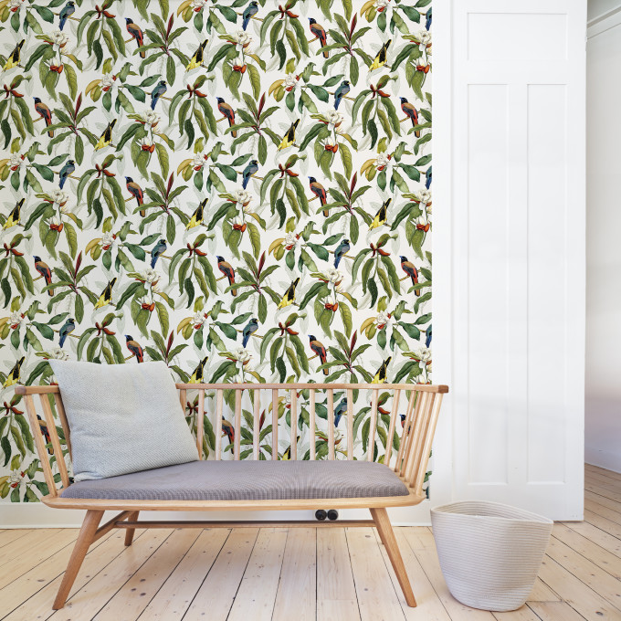 TAPETA ŚCIENNA MICHELIA - obrazek 3