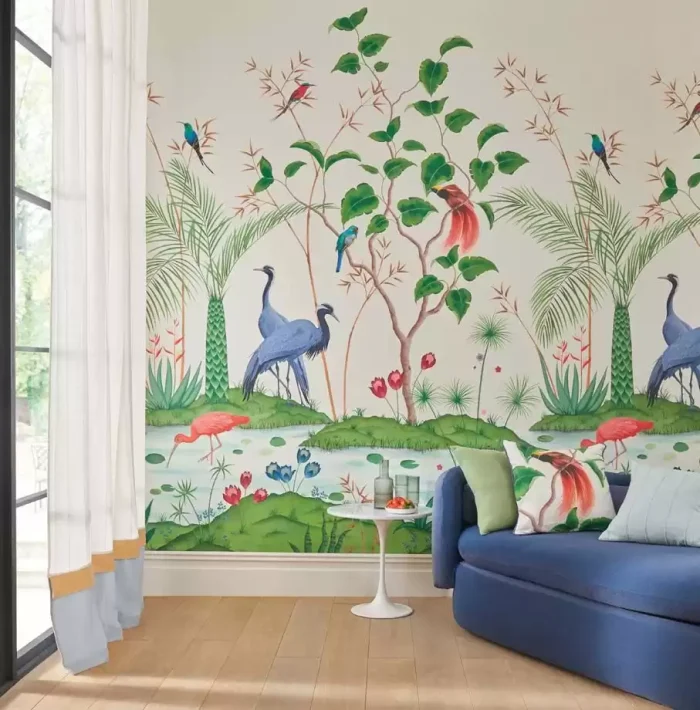 TAPETA ŚCIENNA MIRAGE