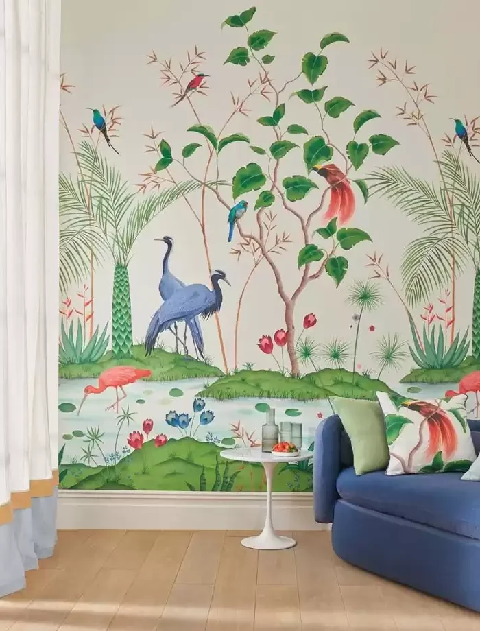 TAPETA ŚCIENNA MIRAGE