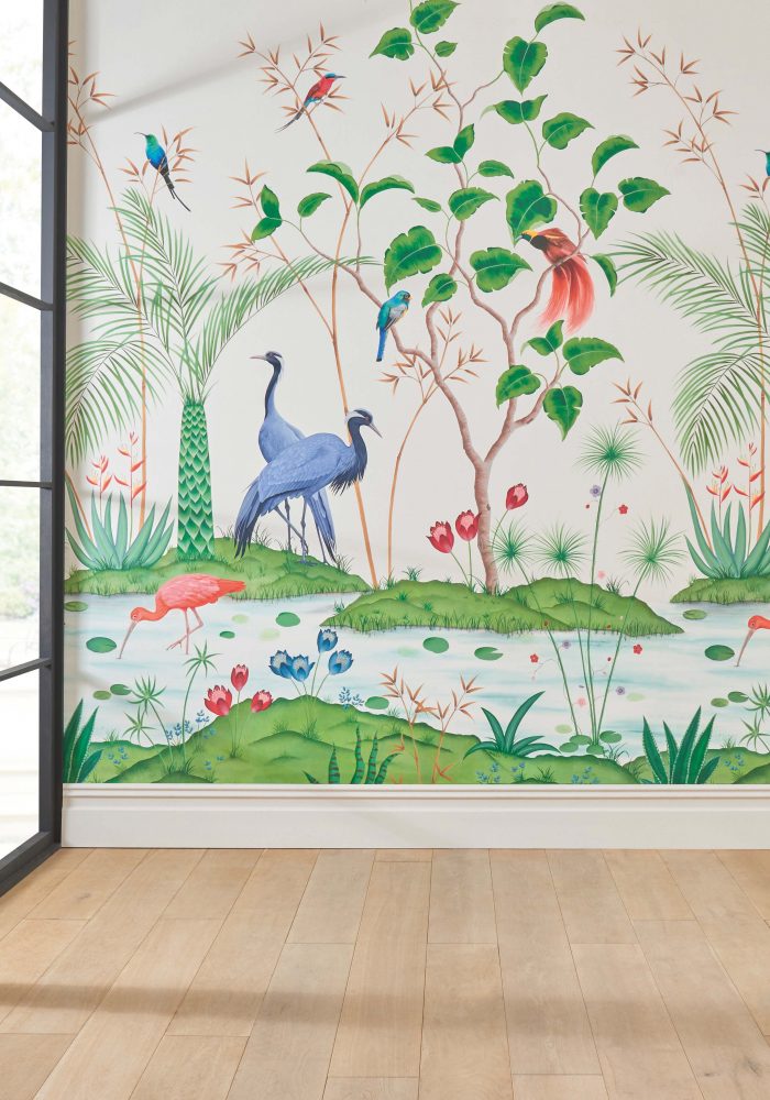 TAPETA ŚCIENNA MIRAGE GRASSCLOTH