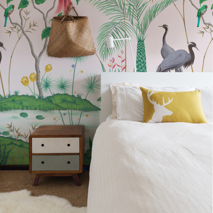 TAPETA ŚCIENNA MIRAGE - obrazek 3