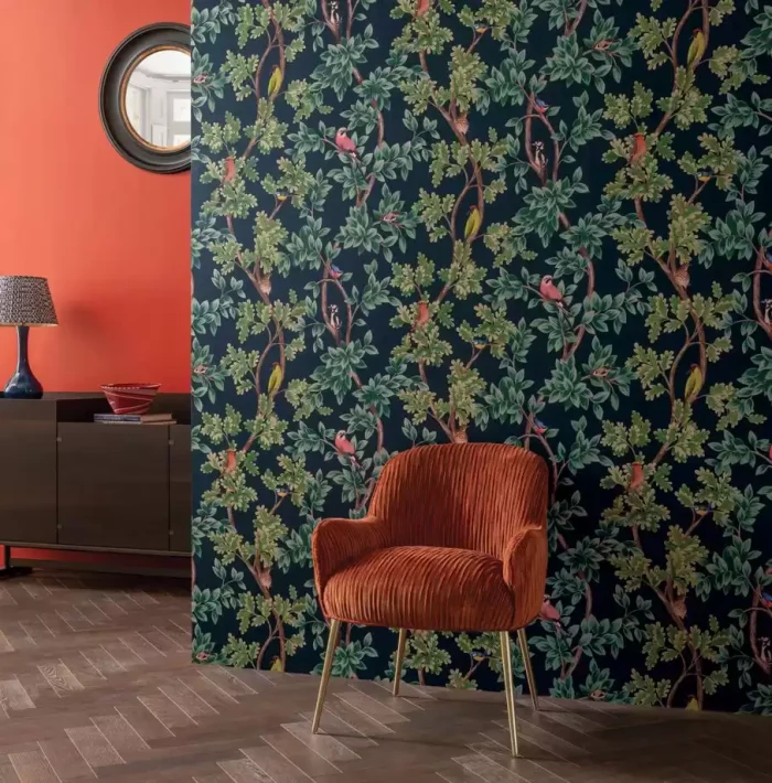 TAPETA ŚCIENNA NETHERFIELD - obrazek 2