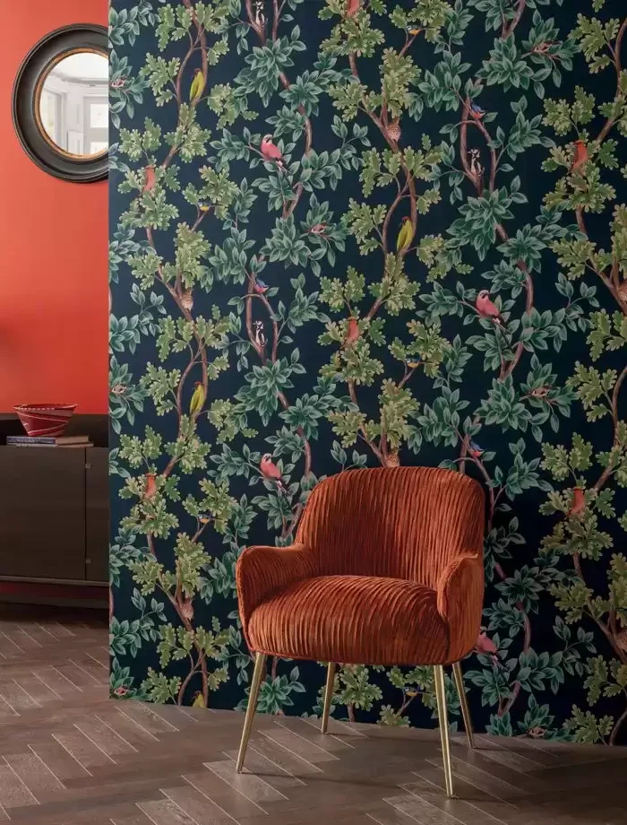 TAPETA ŚCIENNA NETHERFIELD - obrazek 2