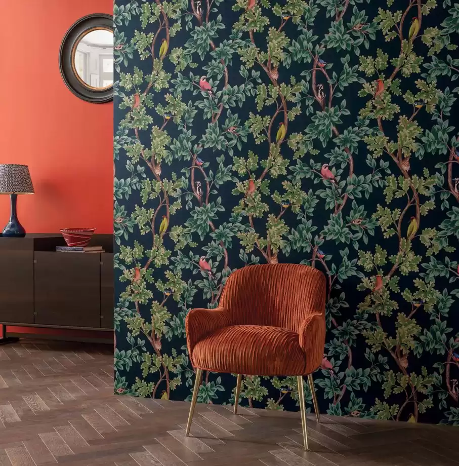 TAPETA ŚCIENNA NETHERFIELD - obrazek 2