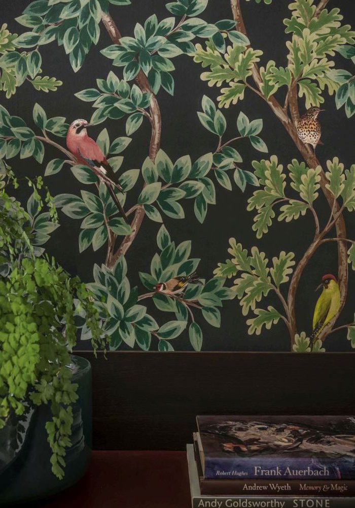 TAPETA ŚCIENNA NETHERFIELD