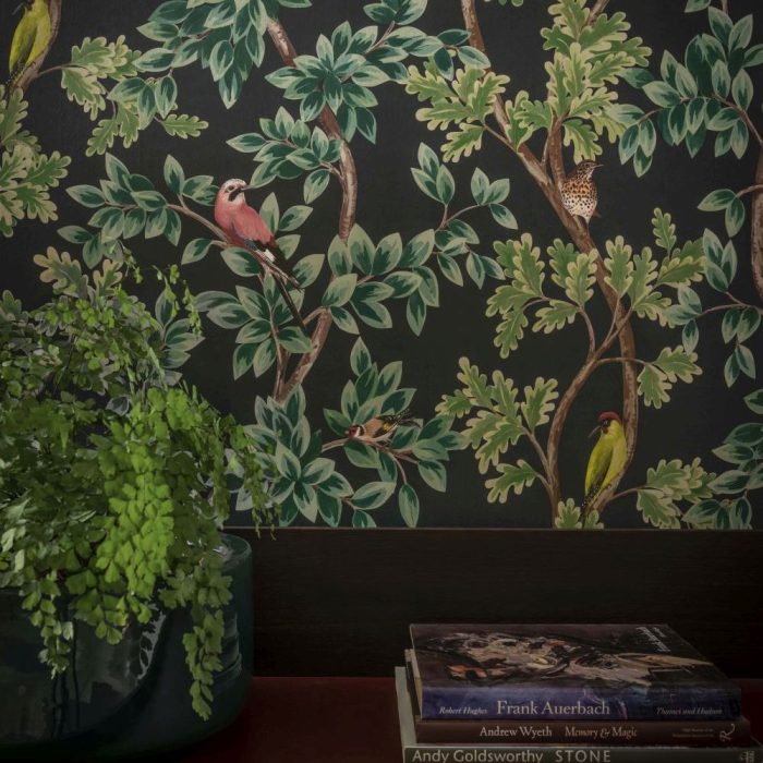 TAPETA ŚCIENNA NETHERFIELD