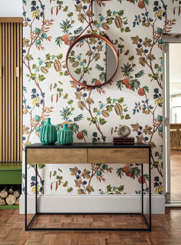 Tapeta ścienna Orchard