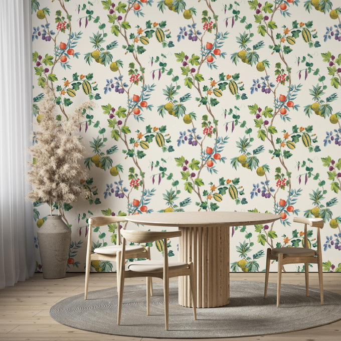 TAPETA ŚCIENNA ORCHARD - obrazek 3