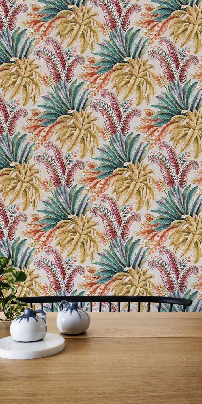 TAPETA ŚCIENNA PALOMA - obrazek 4