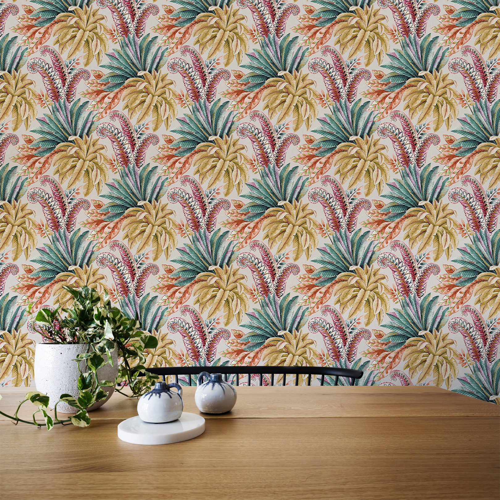 TAPETA ŚCIENNA PALOMA - obrazek 4