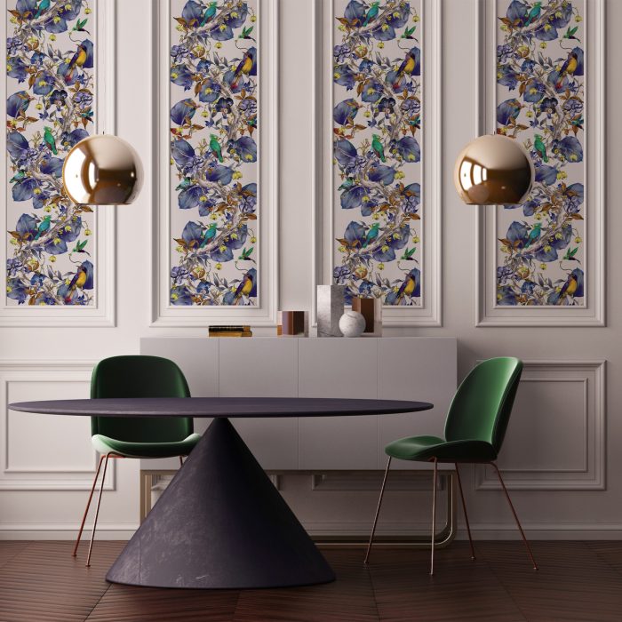 TAPETA ŚCIENNA RAIN FOREST - obrazek 4