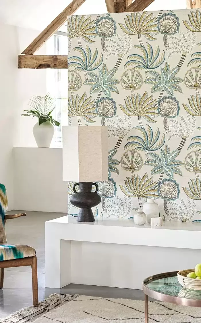 TAPETA ŚCIENNA RAVENALA