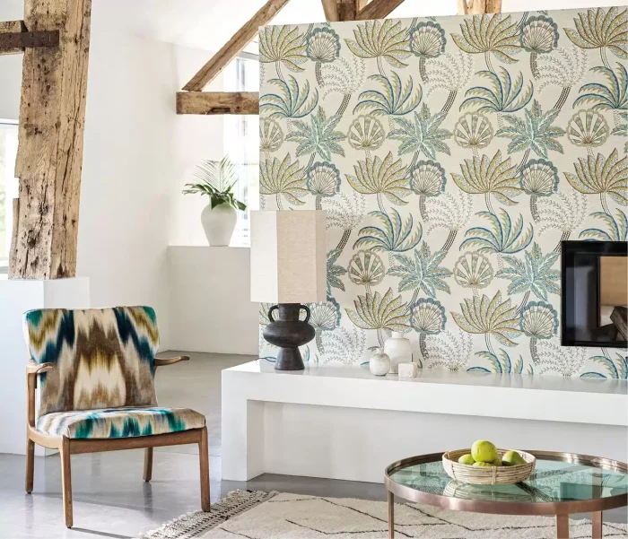 TAPETA ŚCIENNA RAVENALA